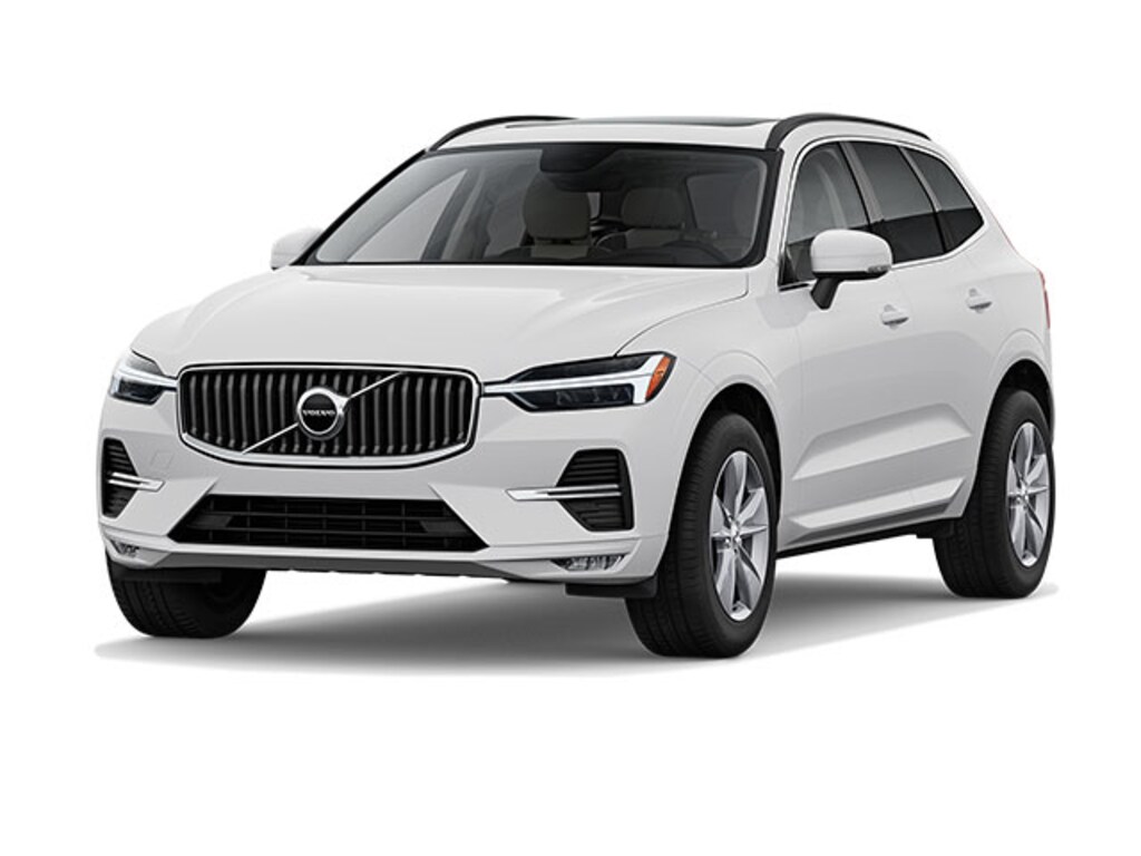 Used 2022 Volvo XC60 B5 Momentum For Sale Lumberton NC